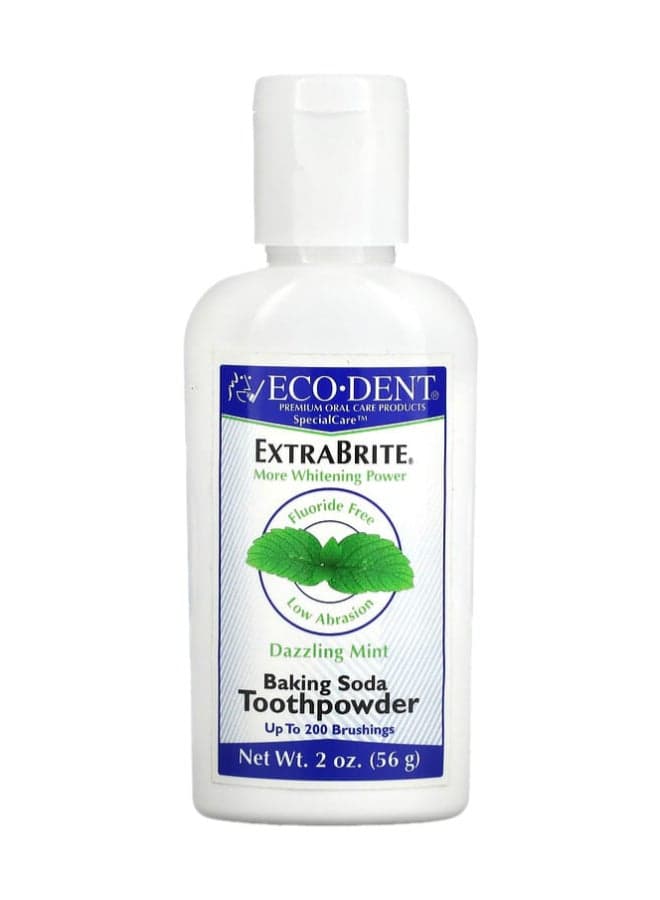 Pack OF 2 Extra Brite Tooth Whitener 56grams