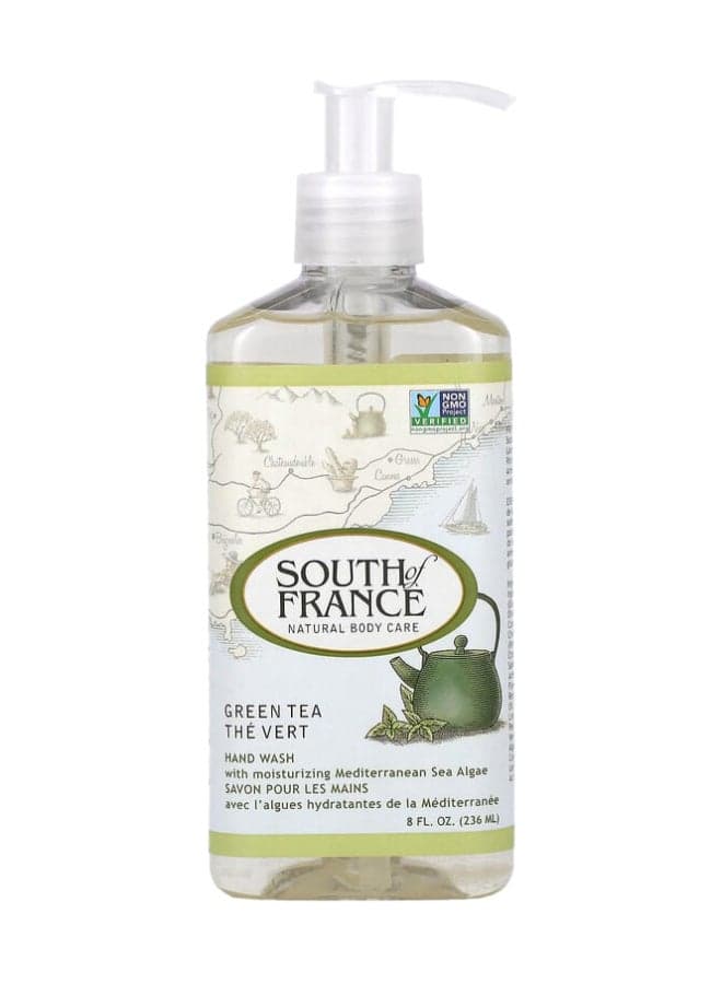 Green Tea Hand Wash 236ml