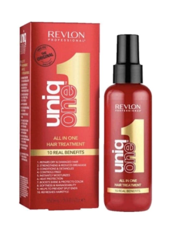 Uniq One All In One Coconut Hair Treatment