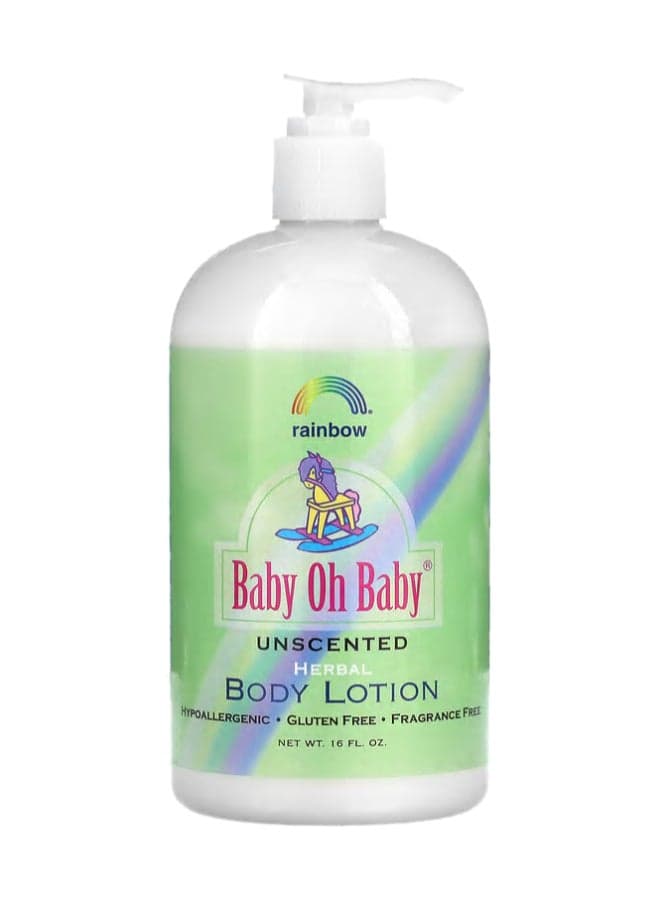 Herbal Body Lotion