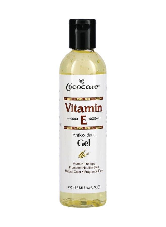 Vitamin E Antiox Gel Yellow