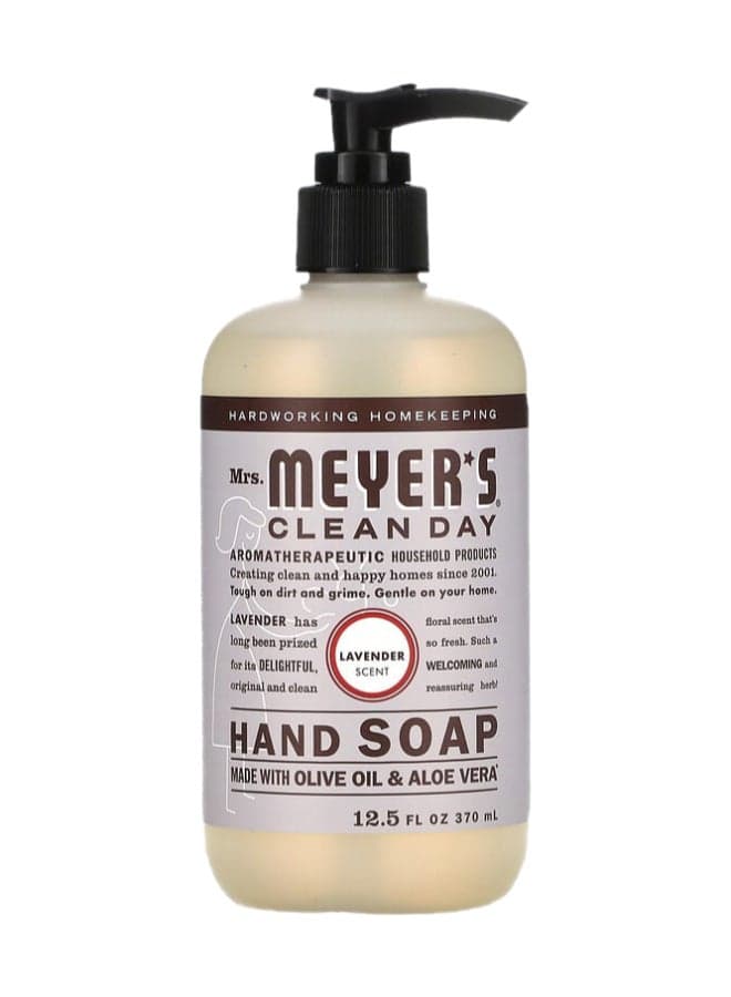 Lavender Scent Hand Soap