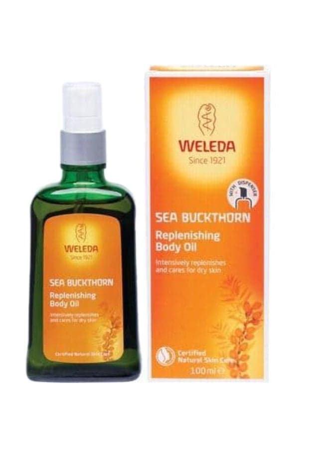 Hydrating Body And Beauty Oil