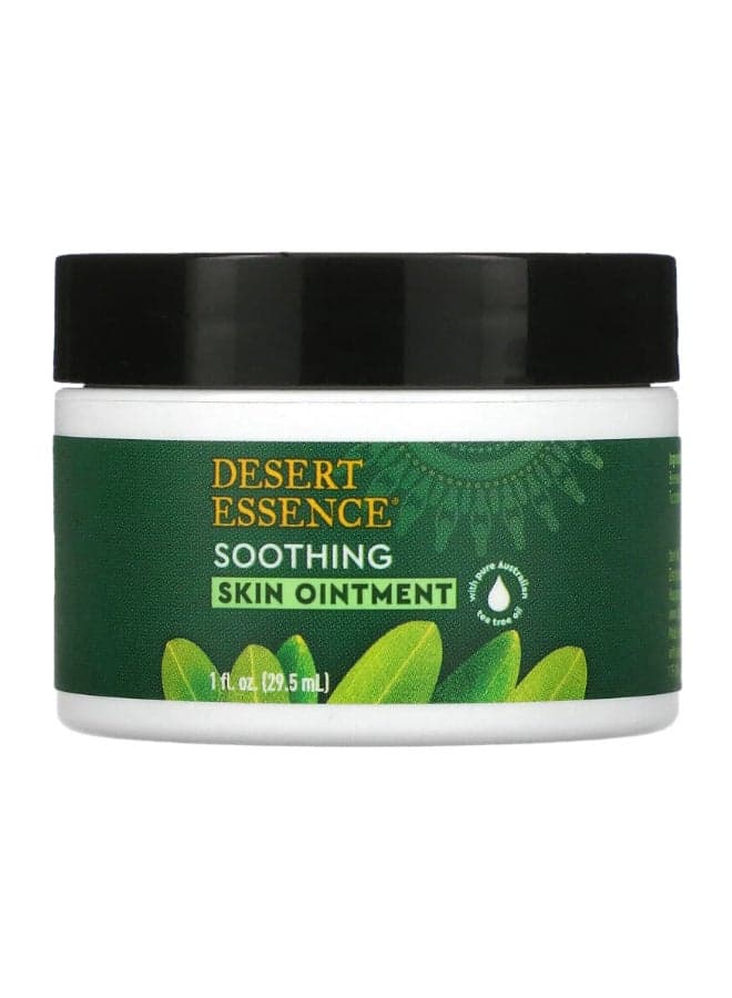 Tea Tree Oil Skin Ointment