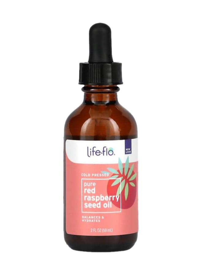 Pure Red Raspberry Seed Body Oil 60ml
