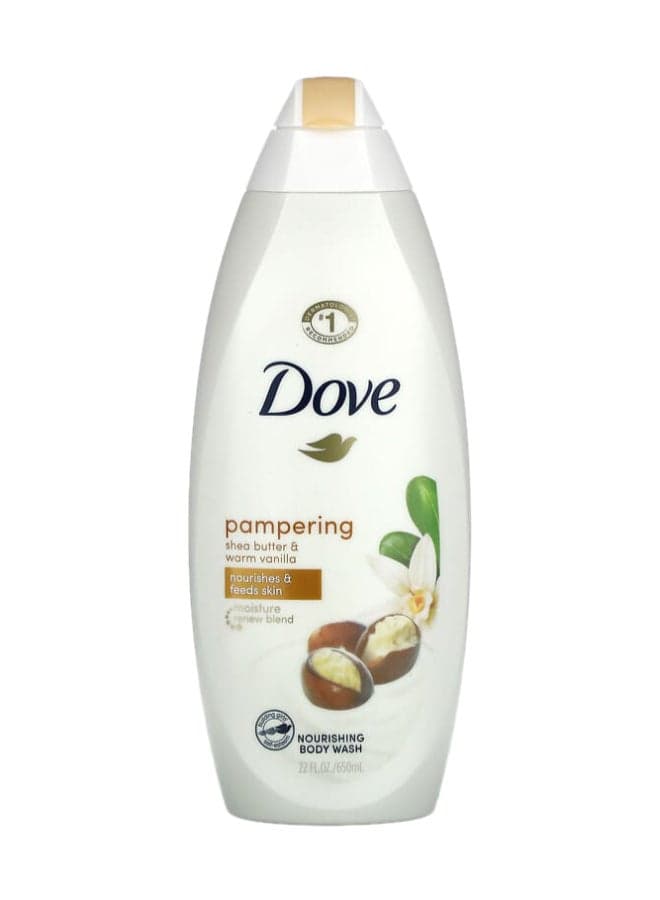 Purely Pampering Body Wash