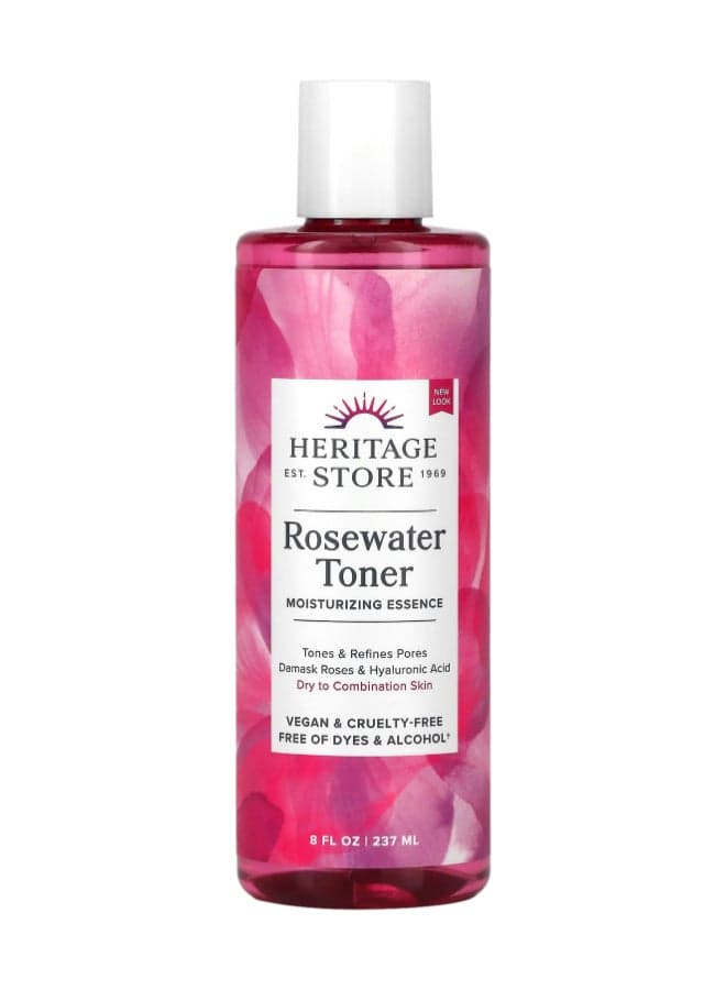 Rosewater Facial Toner