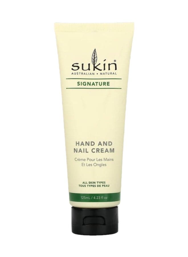 Signature Hand And Nail Cream 25ml