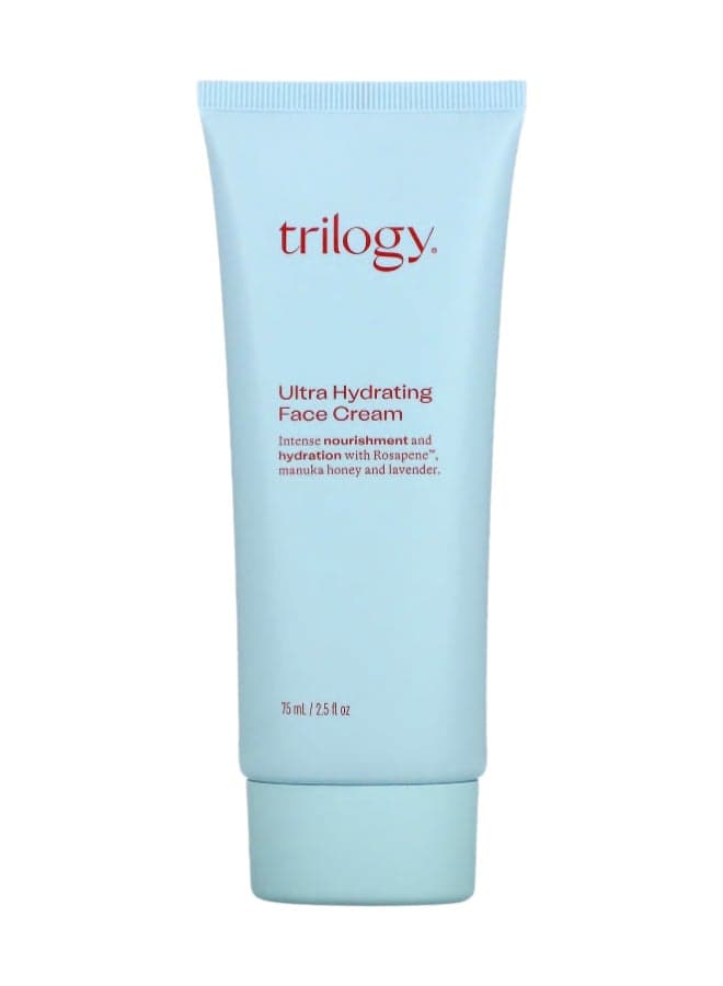 Ultra Hydrating Face Cream 75ml