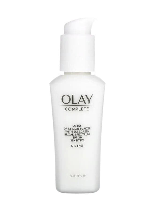 Complete UV365 Daily Moisturizer SPF 30 75ml