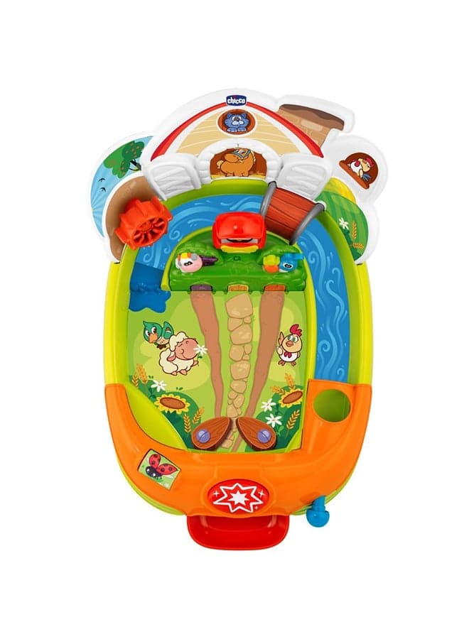 Tom And Farm Friends' Pinball Toy Assorted 46x26x54cm