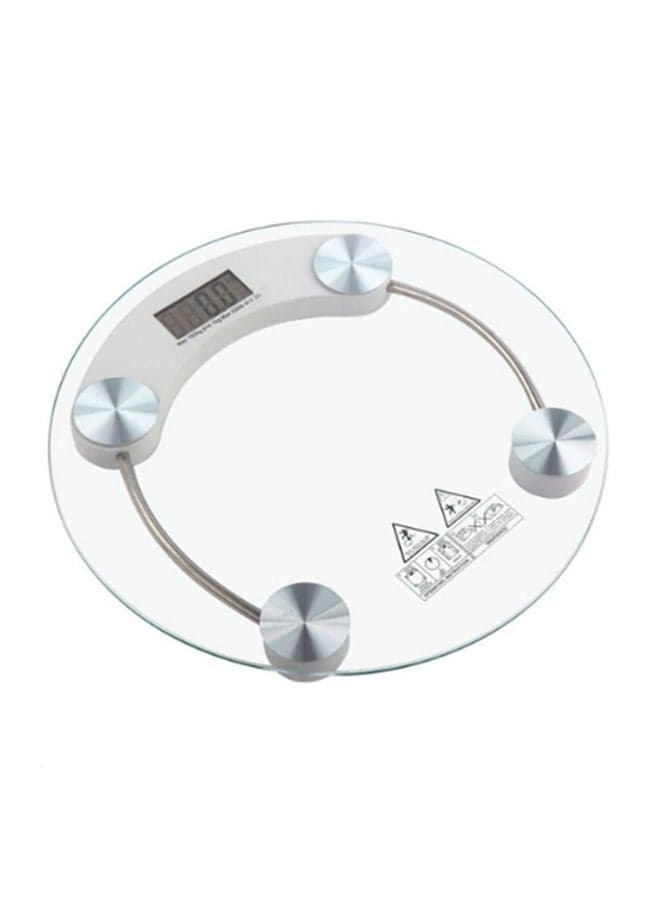 Weighing Scale With Digital Display