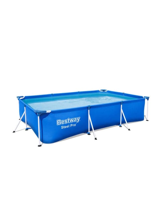 Deluxe Splash Frame ( Filter Pump) 26-56411 300x201x66cm 300x201x66cm