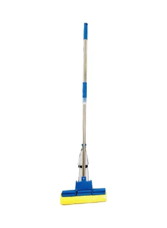 Cleaning Sponge Mop Blue 115 x 28cm