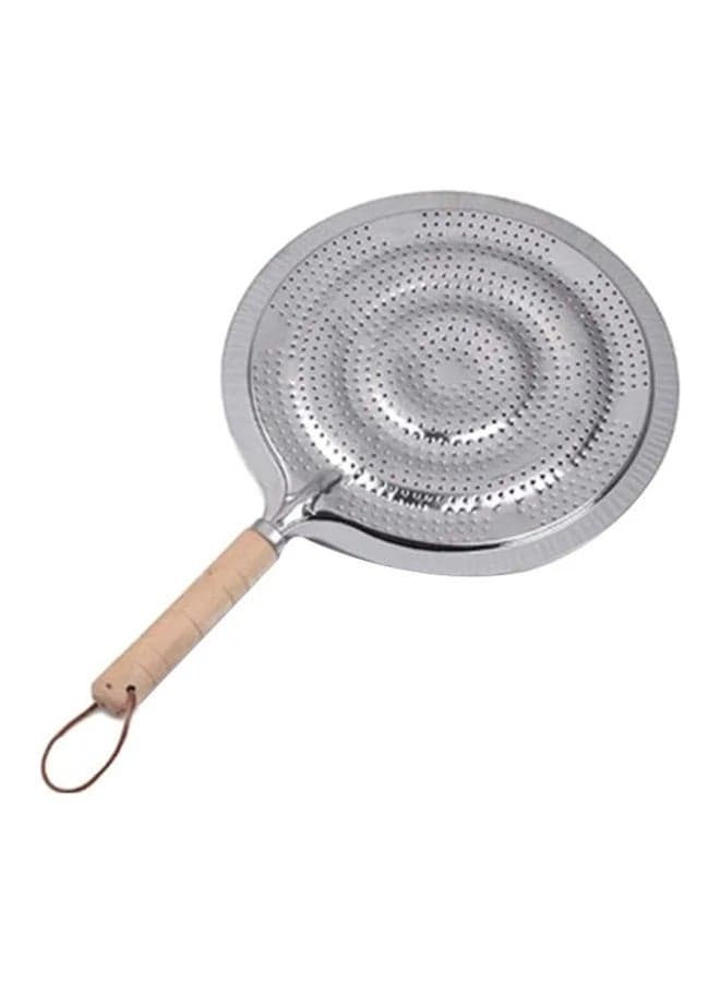 Heat Diffuser Silver/Beige
