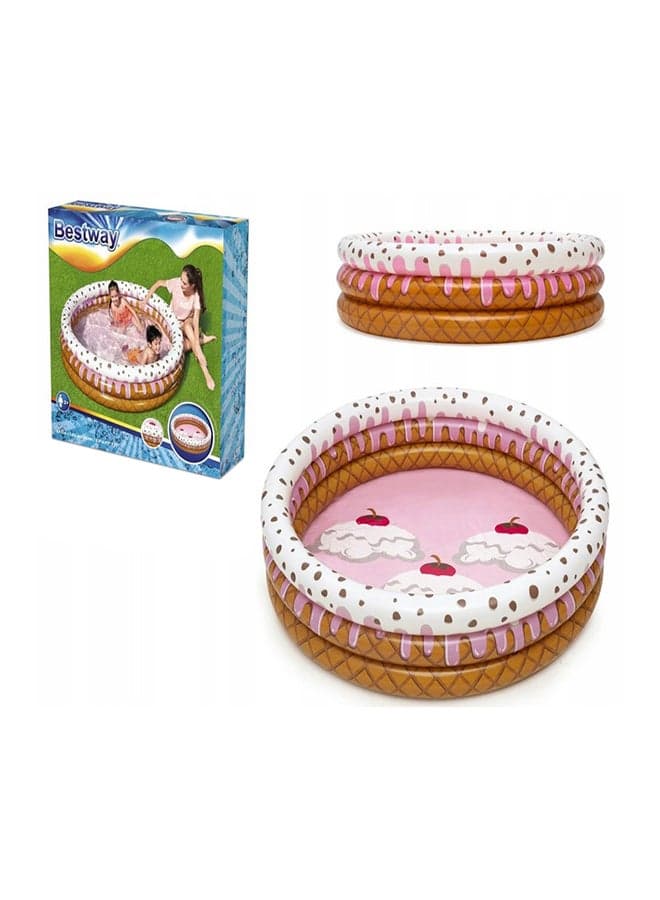 Sundae Funday Kiddie Pool 2651144 160x38cm