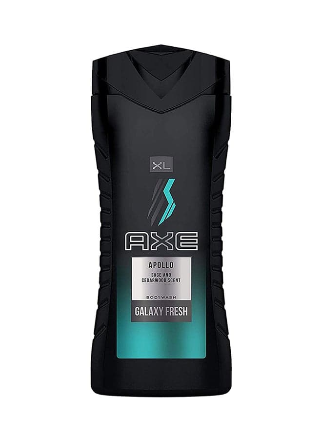 Galaxy Fresh Apollo Body Wash 400ml