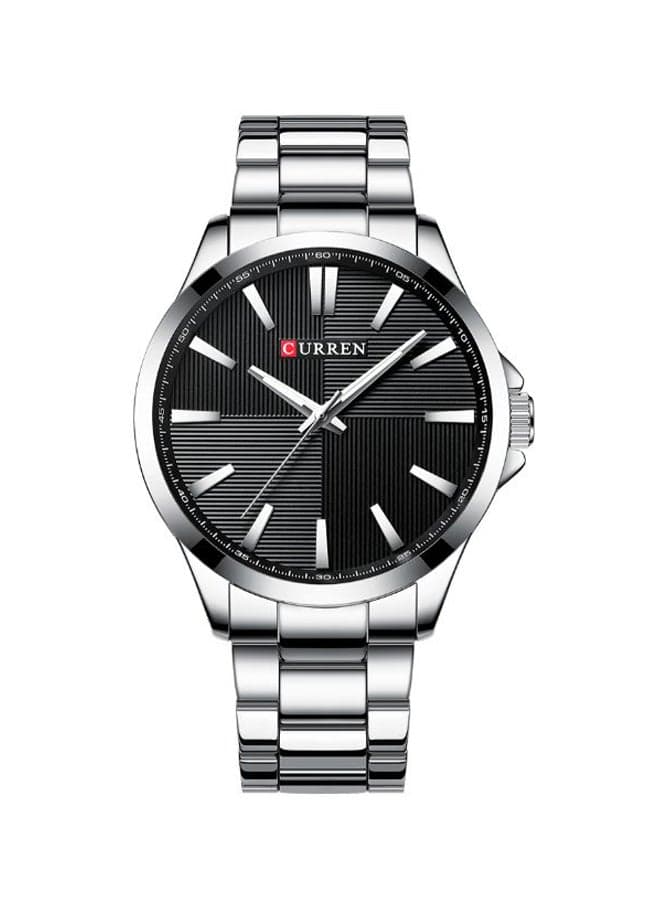 Men's Water Resistant Analog Watch 8322