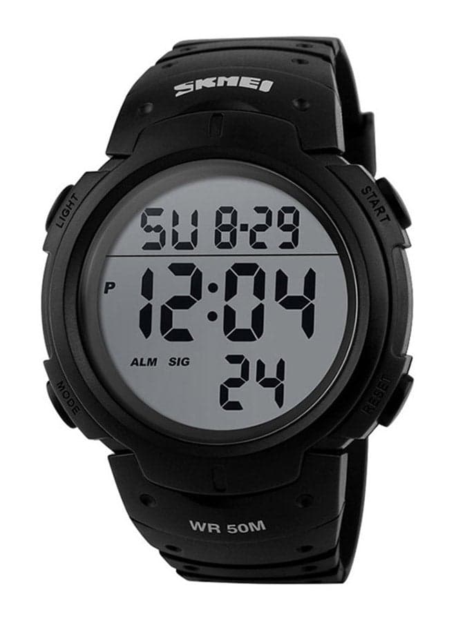 Men's Casual Digital Watch 137785