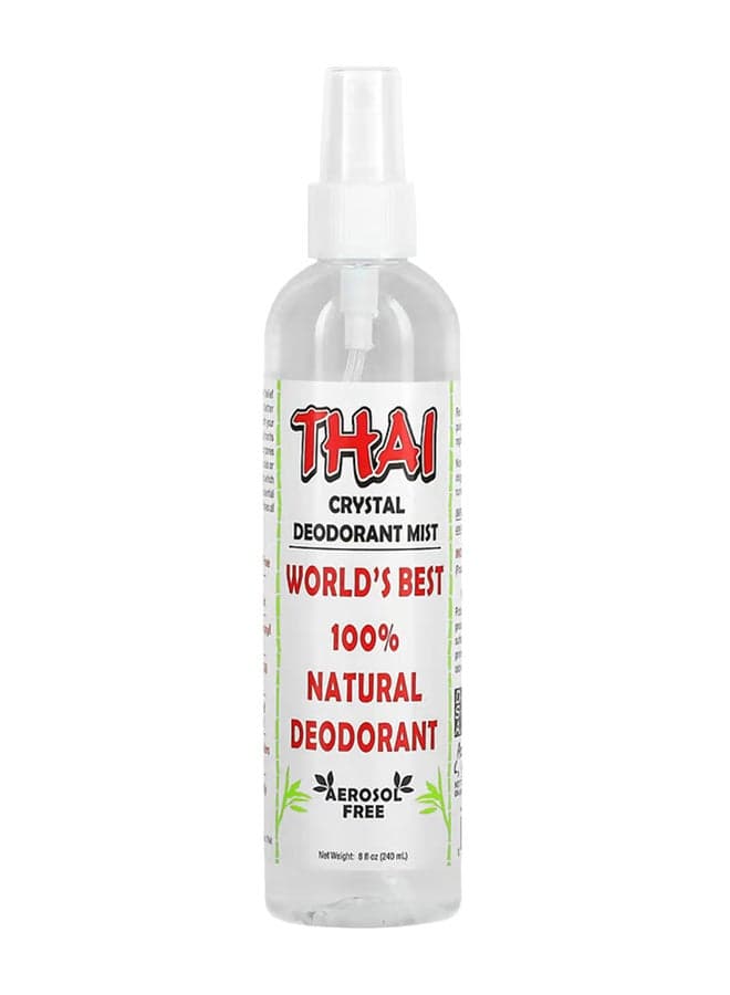 Crystal Deodorant Mist 240ml