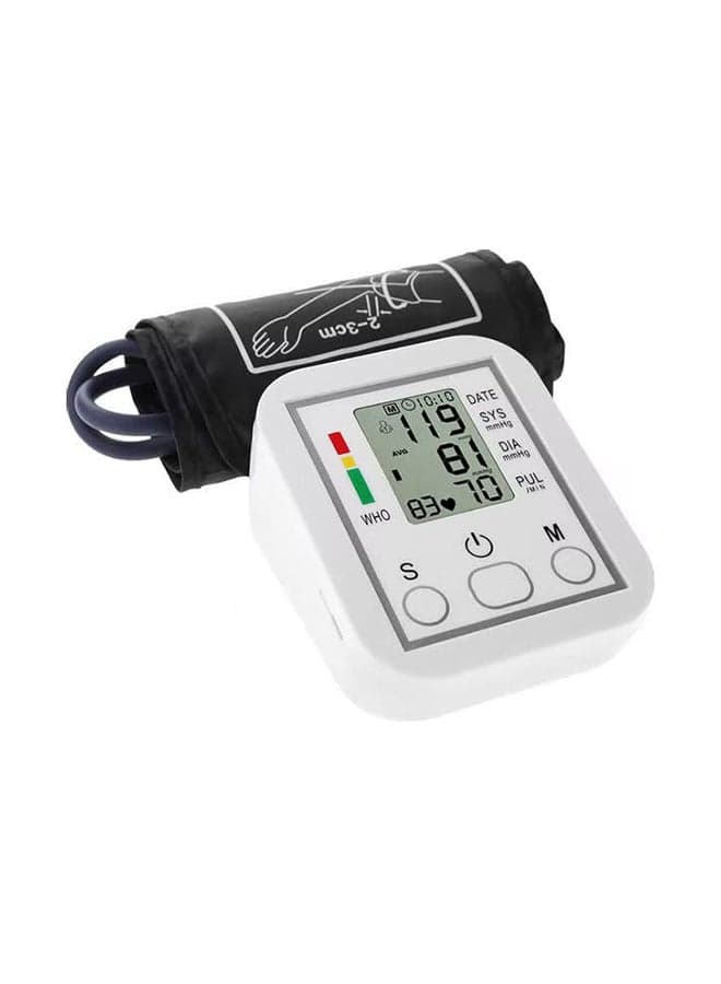 Blood Pressure Monitor Portable