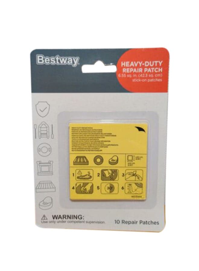 Heavyduty Repair Patch 2662068 6.5x6.5cm