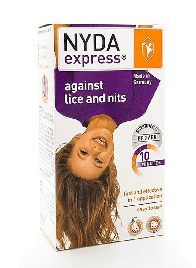 Hair Lice Treatment Spray 50ml