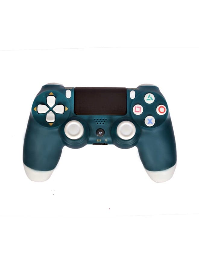 Wireless Controller For PlayStation 4 - Green/White