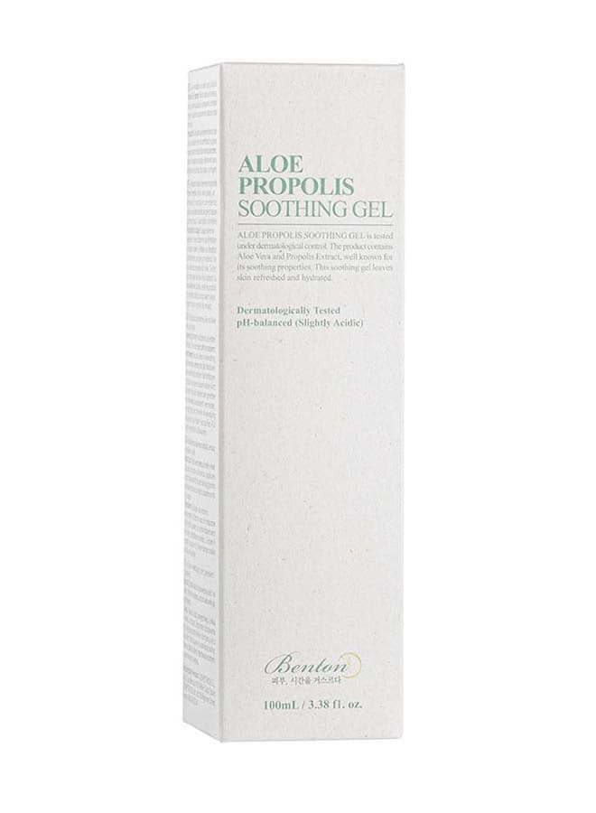 Aloe Propolis Soothing Gel 100ml