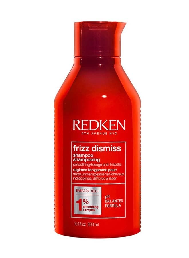 Frizz Dismiss Shampoo 300ml