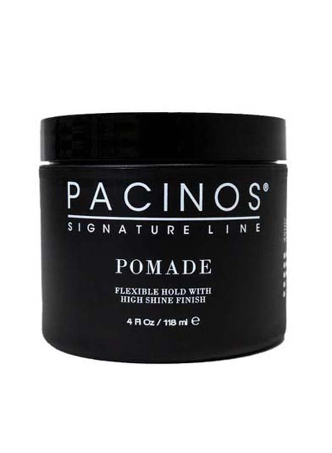 Hair Styling Pomade Gel Black 118ml