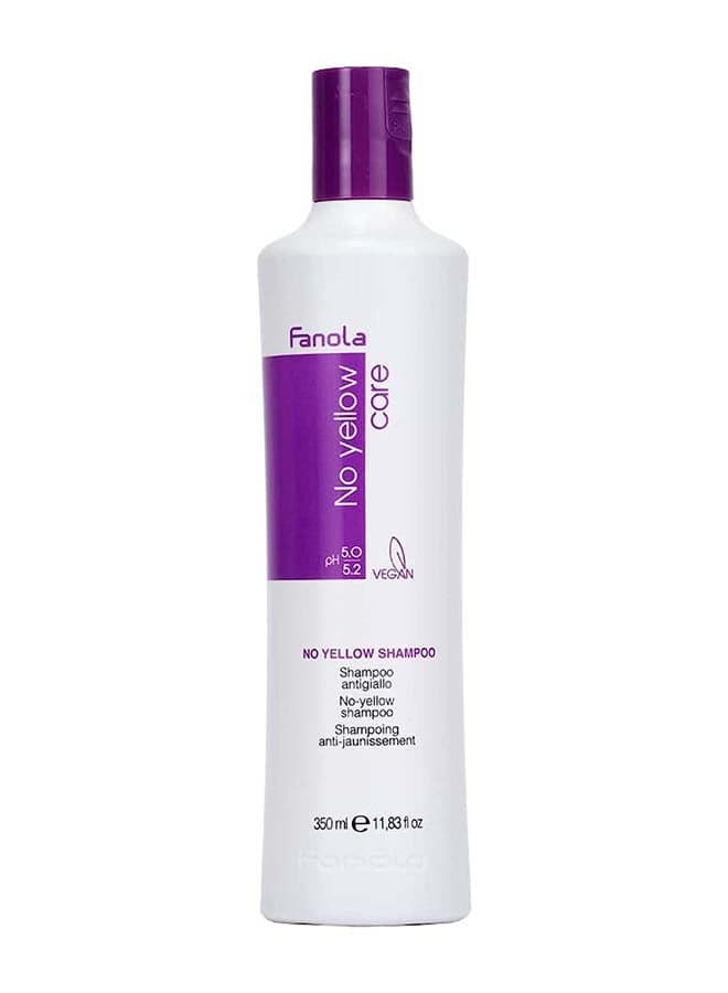 No Yellow Shampoo 350ml