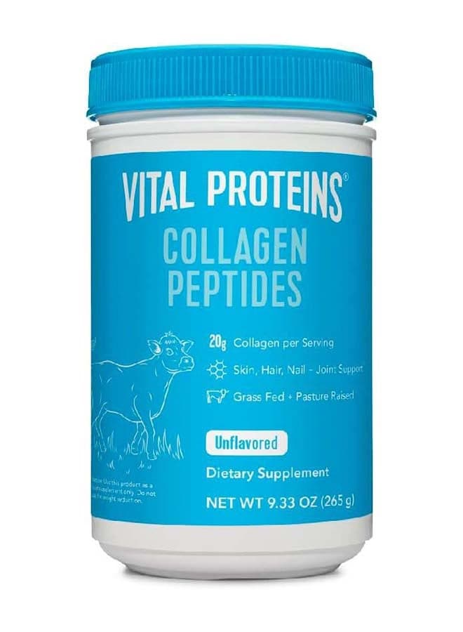 Collagen Peptides Dietary Supplement