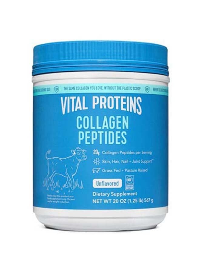 Collagen Peptides Dietary Supplement 20oz