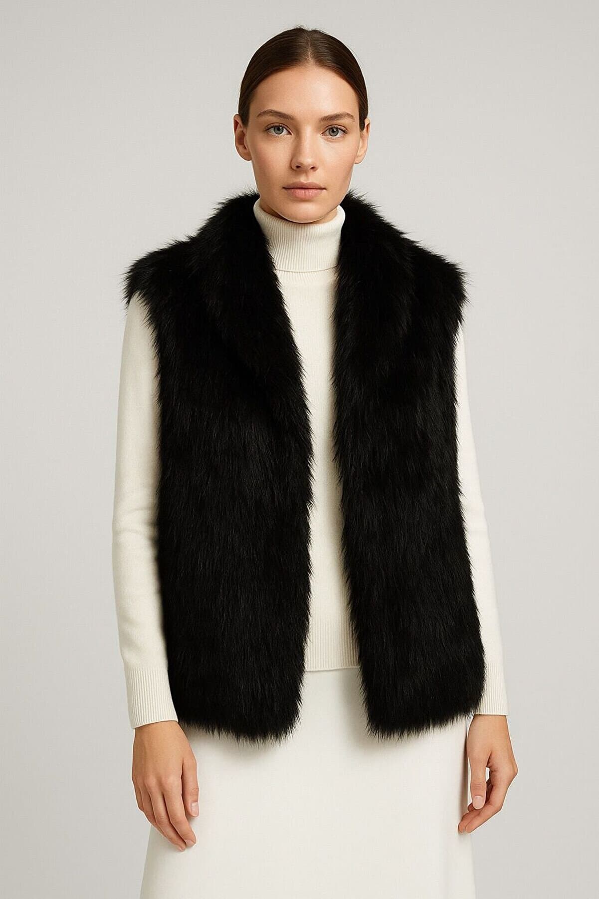 Fur Vest