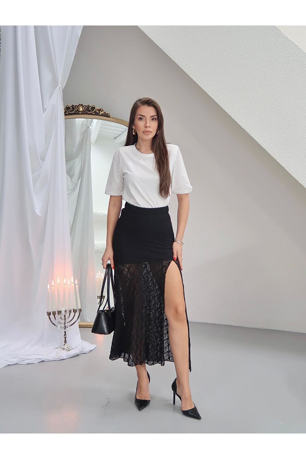 Lace Skirt
