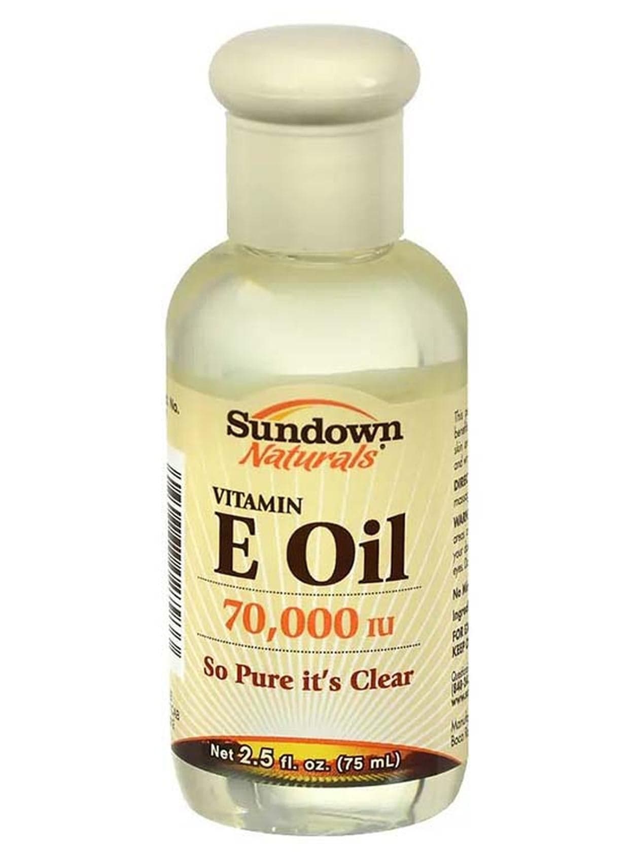 Vitamin E Oil 75ml