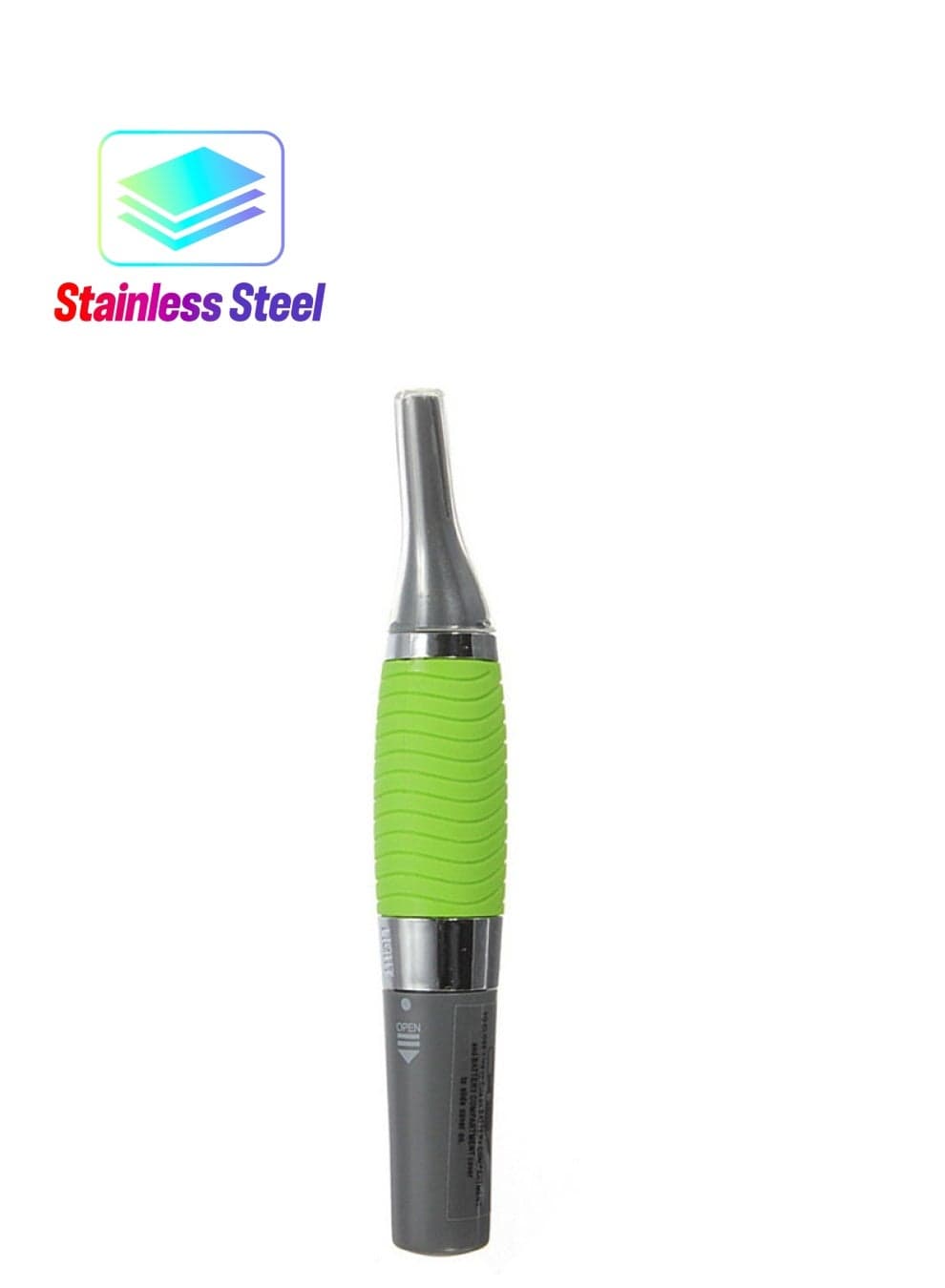 All-In-One Personal Trimmer Green/Black