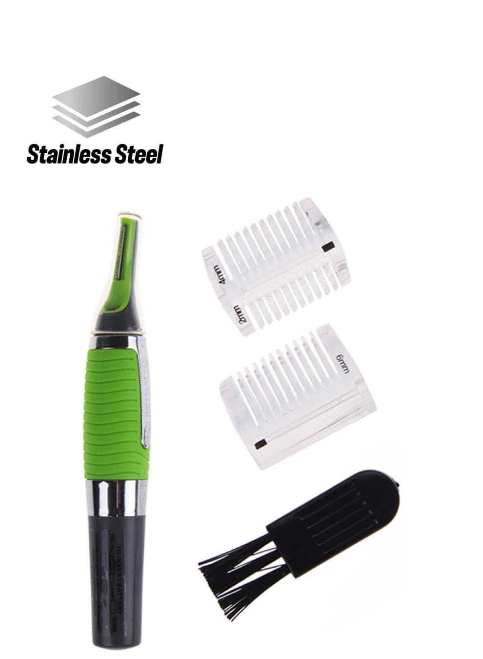 All-in-One Personal Trimmer Green/Black/White