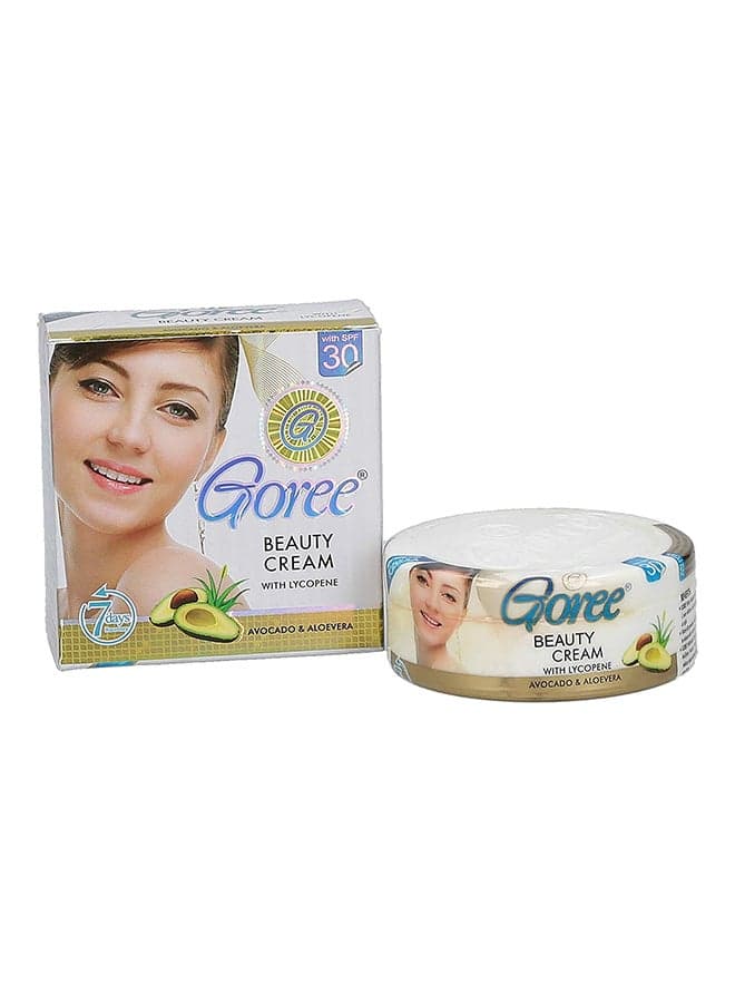 Beauty Cream