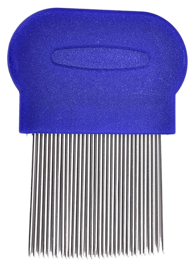 Lice And Dandruff Removal Hair Brush