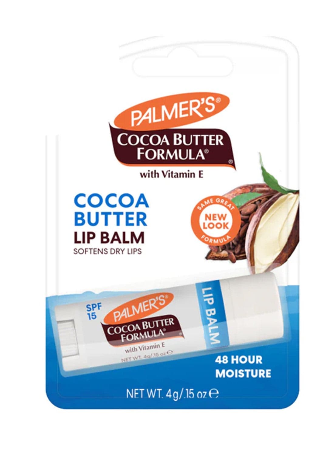 Cocoa Butter Formula Lip Balm 4grams