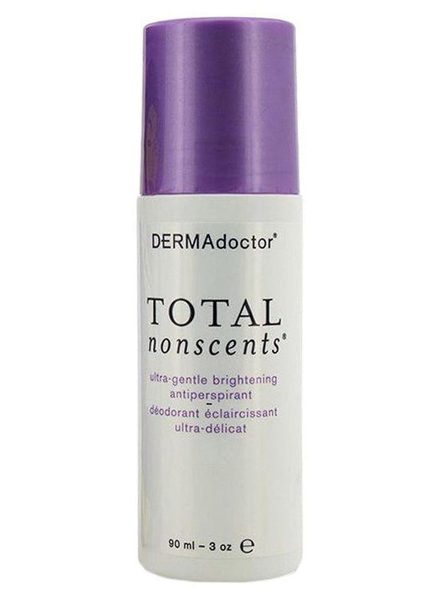 Total Nonscents Brightening Antiperspirant White 90ml