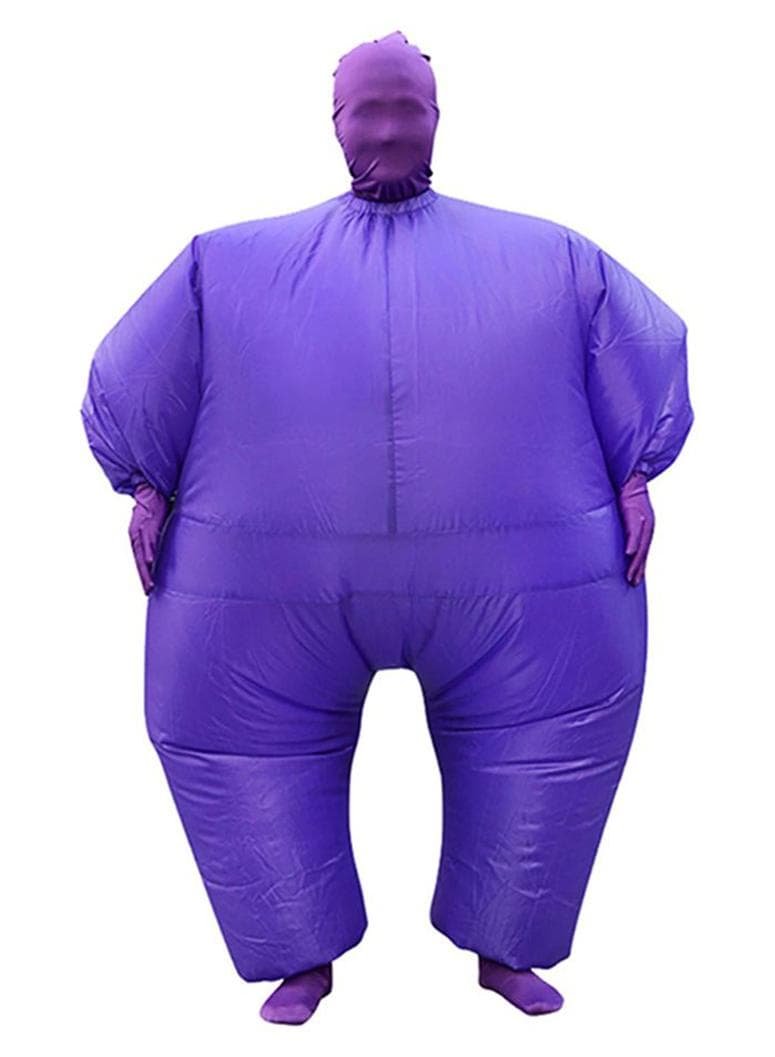 Lightweight Inflatable Novelty And Cute Design Full Body Blow Up Costume Suit For Kids