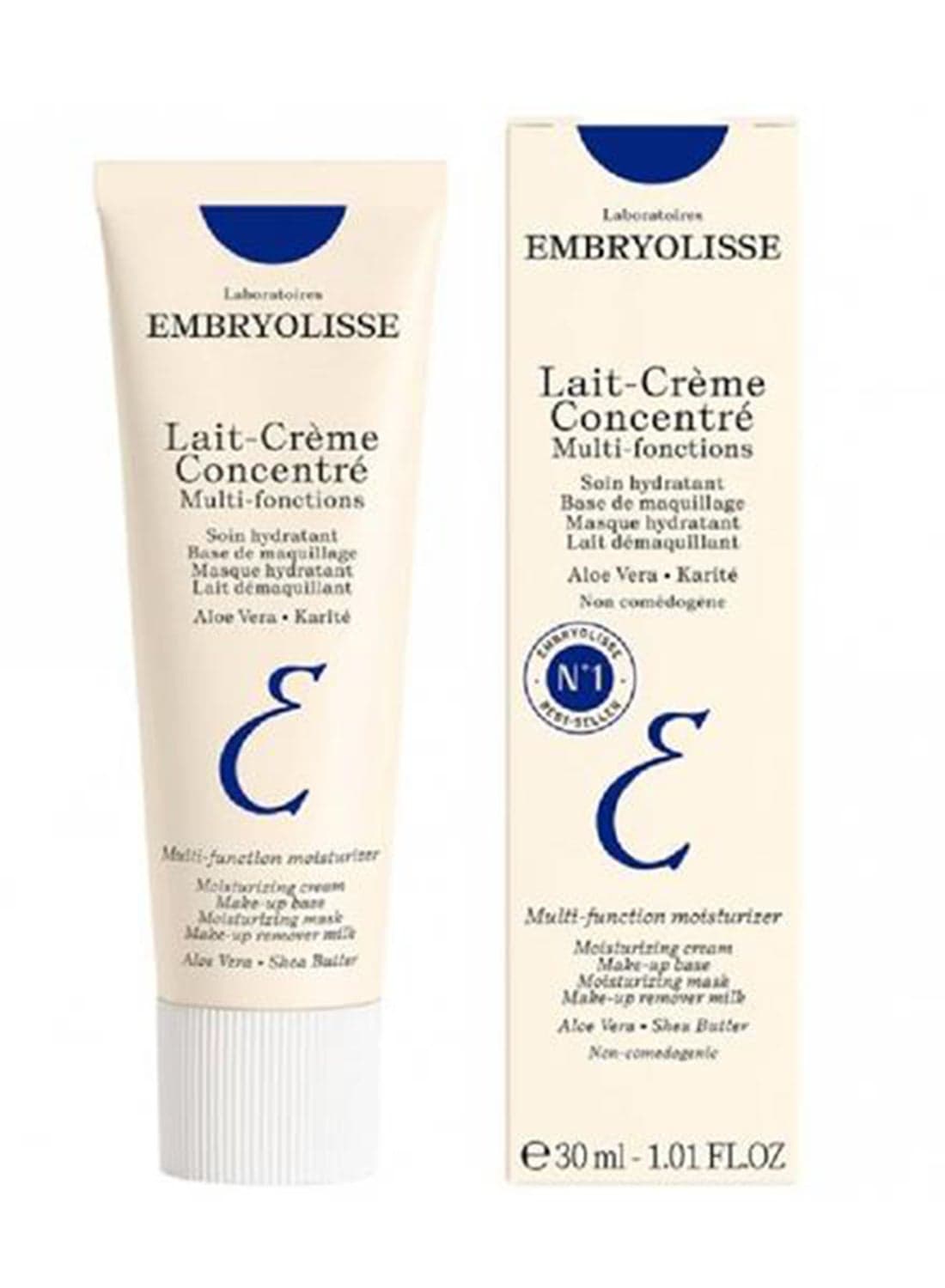 Lait Creme Concentre Multicolour 30ml