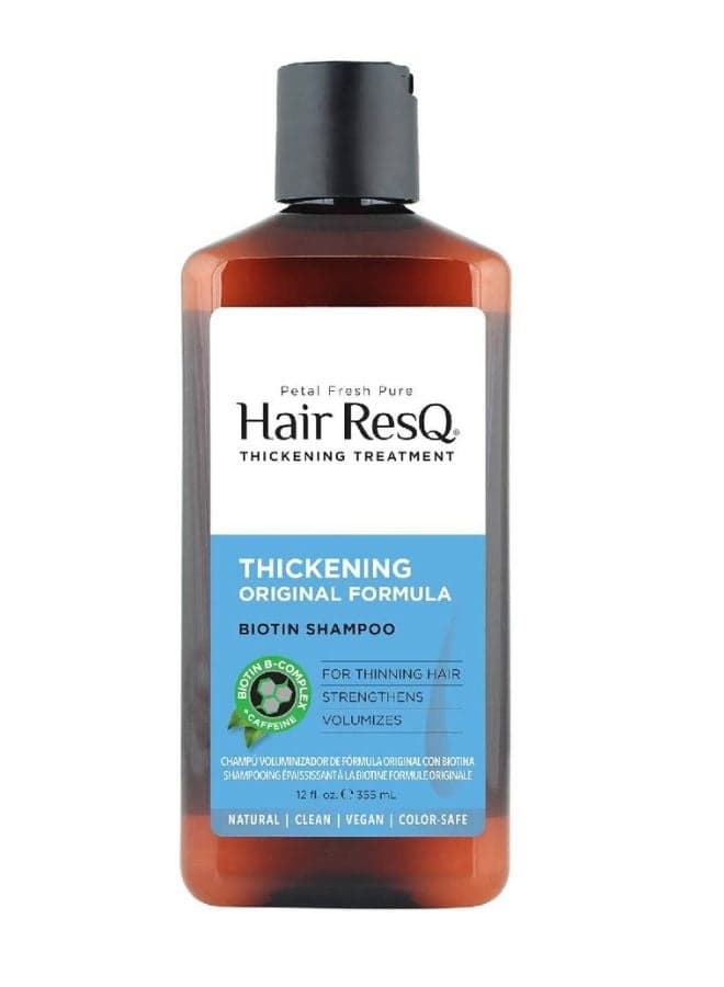 Hair ResQ Thickening Treatment Hair Shampoo 355ml