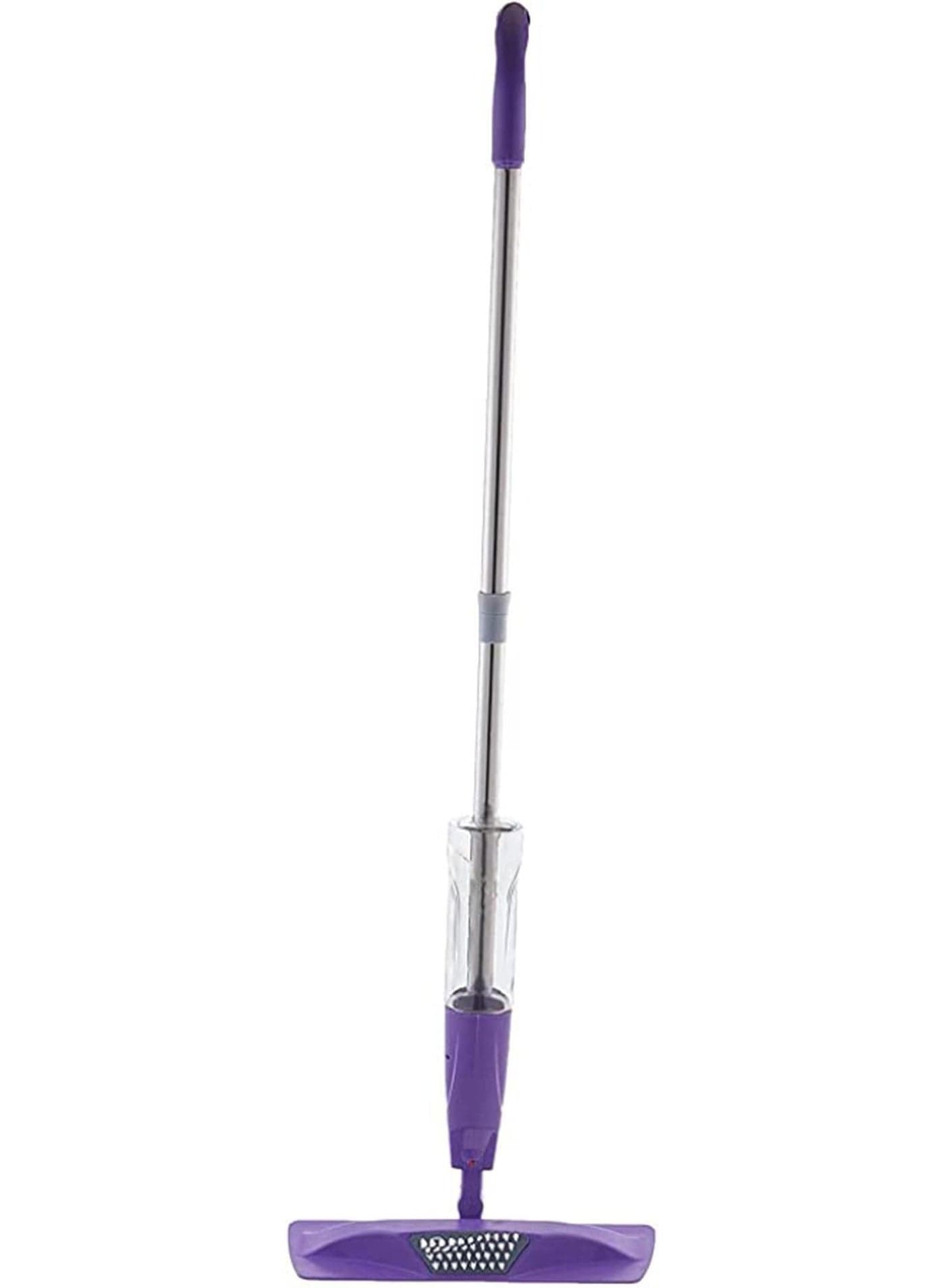 Heavy Duty Floor Mop With Spray Purple 750.0ml