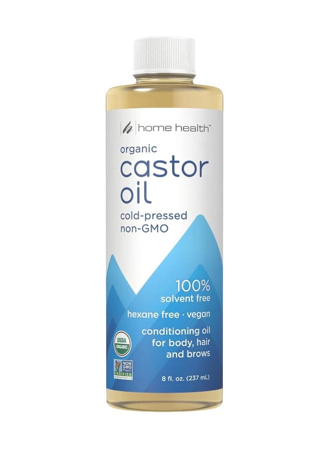 Original Castor Oil - 8 Fl Oz