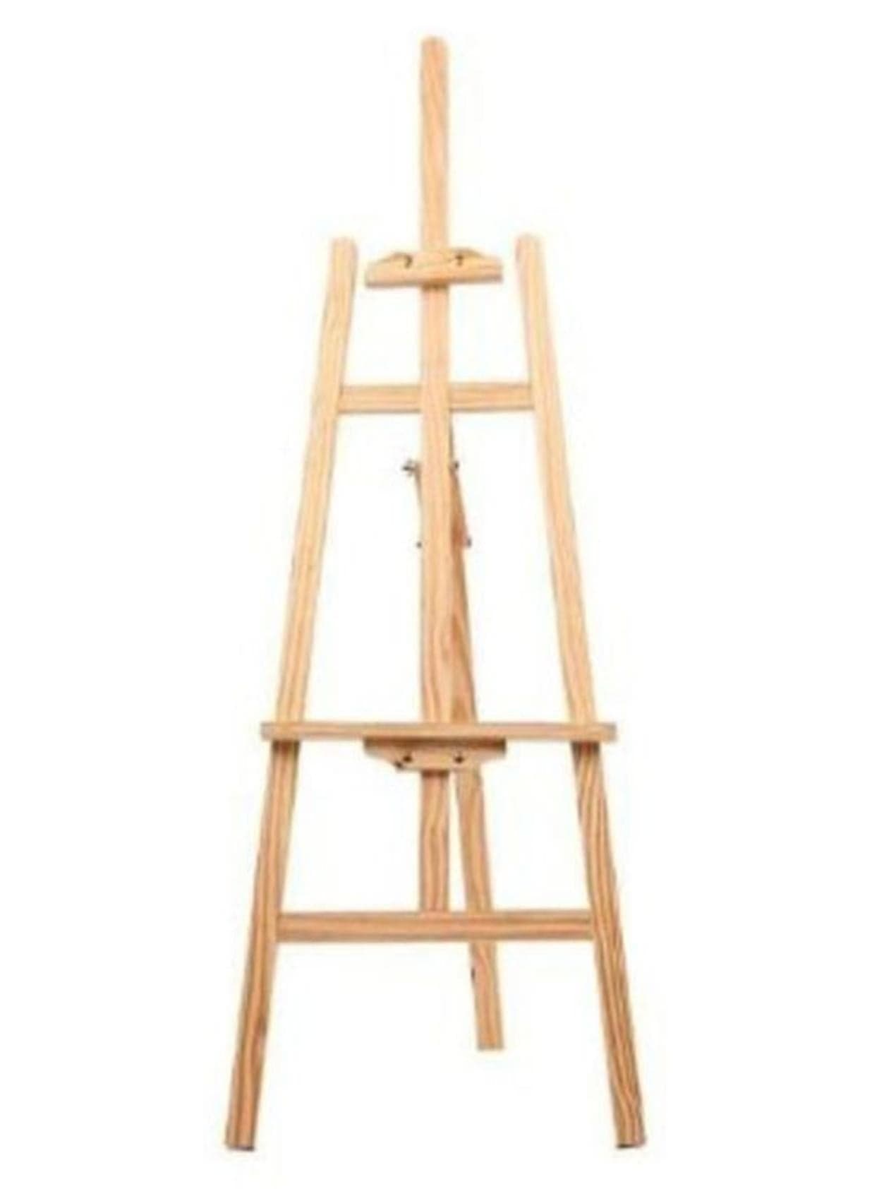 Wooden Sketch Drawing Stand 170cm Beige