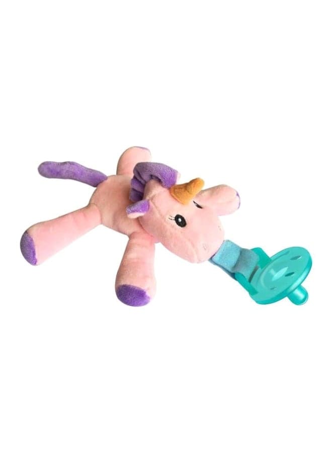 Unicorn Themed Pacifier
